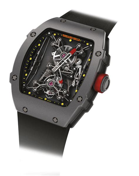 Richard Mille RM27.